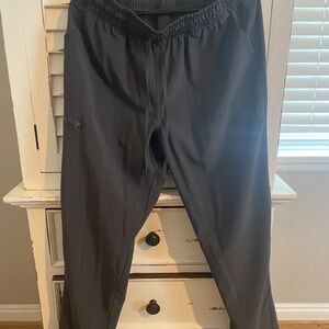 Healing Hands Purple Label Yoga Scrub Pants